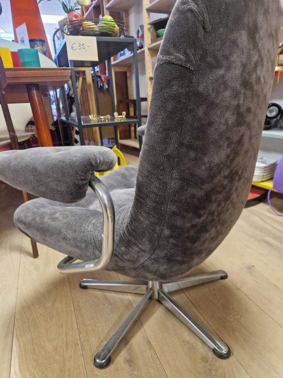 Image 1 of Fauteuil TV vintage