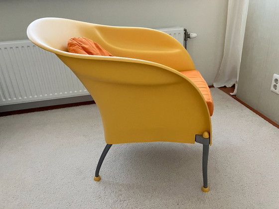 Image 1 of 2 Design stoelen by H J Frydendal, uniek.