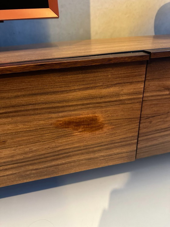 Image 1 of HK Living Rosewood TV Cabinet 250cm Satin Finish - €775