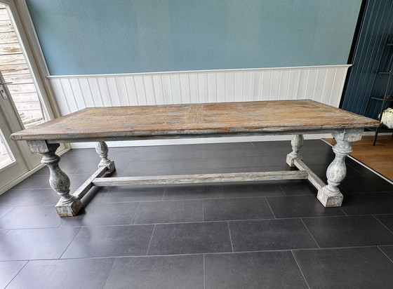 Image 1 of Monastery Table
