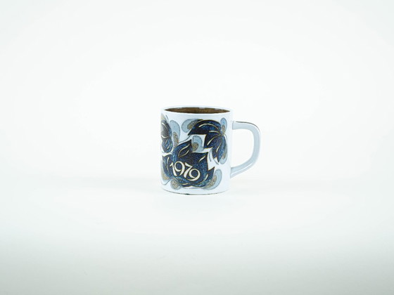 Image 1 of Tazza in porcellana, design danese, 1975, designer: Ivan Weiss, produttore: Royal Copenhagen