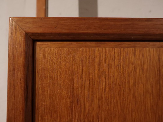 Image 1 of Vintage Wandsysteem Olof Pira Sweden Teak