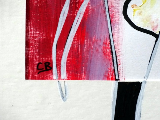 Abstract Elephant 2 – CB, Kunst, Paper (photo 8 of 9)