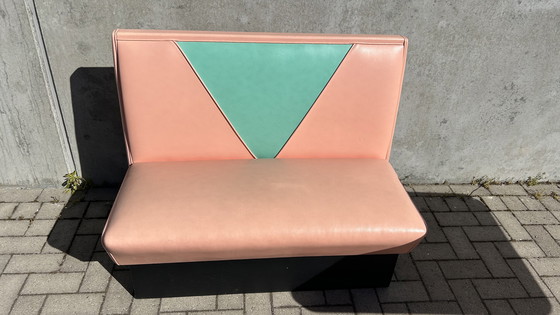 Image 1 of Vintage American Dinner Booth