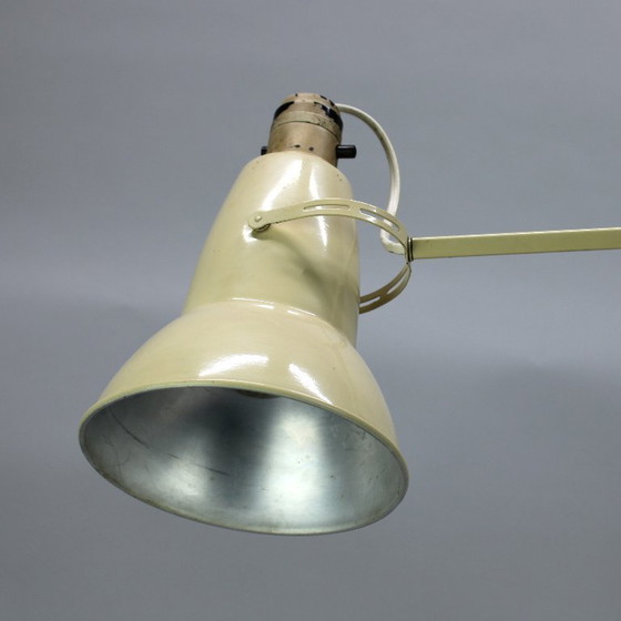 Image 1 of George Carwardine - Vintage Anglepoise Original 1227 - Herbert Terry & Sons Ltd., Redditch - 1932 - Made in England 
