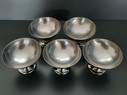 Helados sundae Alessi Alfra Italia '50