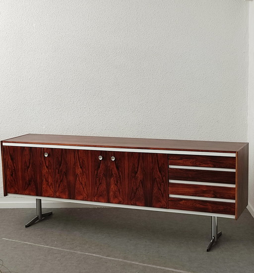 Palissandre Topform années 60