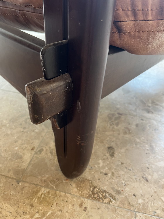 Image 1 of 2 originele "Jean Gillon jaren 60" loungestoelen in Braziliaans modernisme!