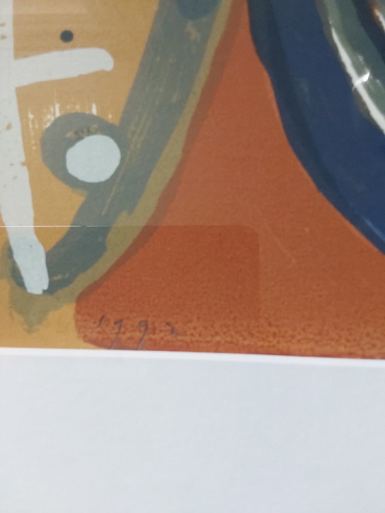 Piet Warffemius – Kunst, Glass, Paper (photo 4 of 6)