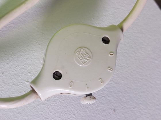 Image 1 of Paire de lampes de table WMF Ikora, verre doublé, chrome, Karl Wiedmann 1930