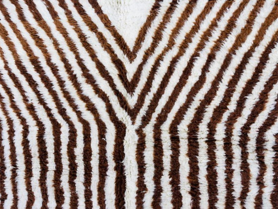 Image 1 of Tapis en laine fait main – coloris personnalisables 250cmx150cm