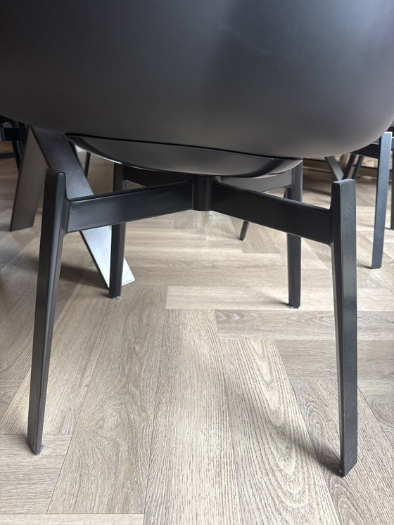Image 1 of 6x Husk chairs B&B Italia