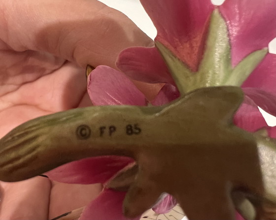 Image 1 of Franklin Mint 6 vlinders