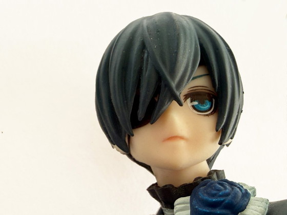 Oggetto Decorativo 'Ciel Phantomhive' - Kotobukiya ARTFX J - Giappone – Oggetti decorativi, Plastica (photo 10 of 21)