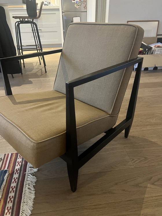 Image 1 of 2 Paul Lelieveld fauteuils