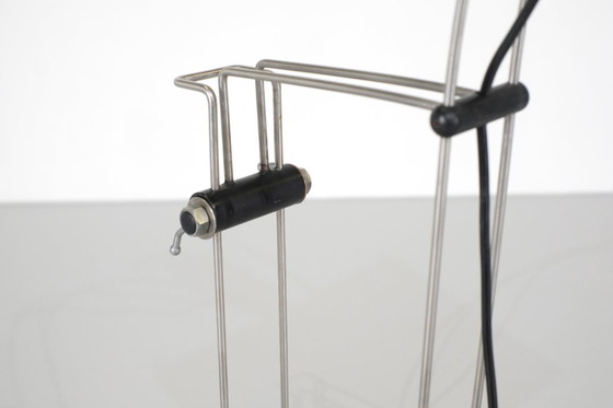 Image 1 of Lampada da terra ad arco di Pas d'Urbino & Lomazzi per Guzzini anni '70