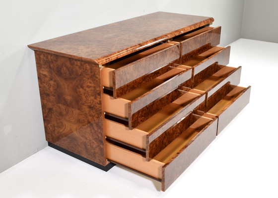 Image 1 of Aparador con cajones, Italia - Años 70