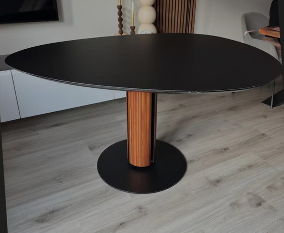 Image 1 of Table design Steely Black de Bree's New World