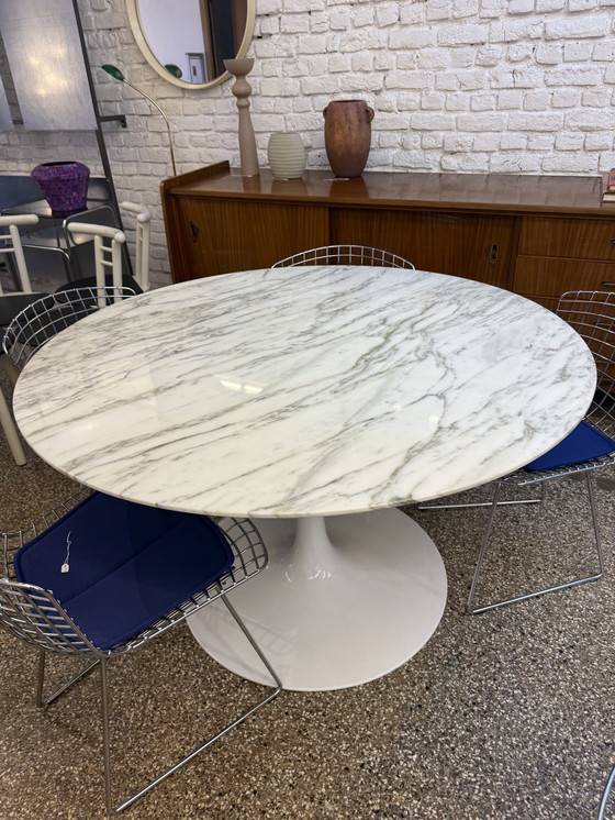 Image 1 of Table vintage marmer Arkana