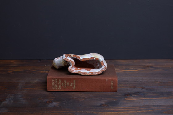 Image 1 of German Donkey Figurine from Hamelner Töpferei Keramik, 1960s