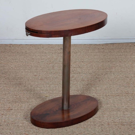 Image 1 of Tavolino da fumo, opera modernista, circa 1930