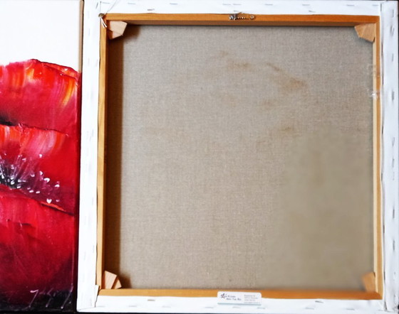 Image 1 of Jochem de Graaf, Diptych Poppies