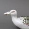 French Ceramic Duck Flower Vase by Albert Thiry, 1994 (photo 14 of 21)