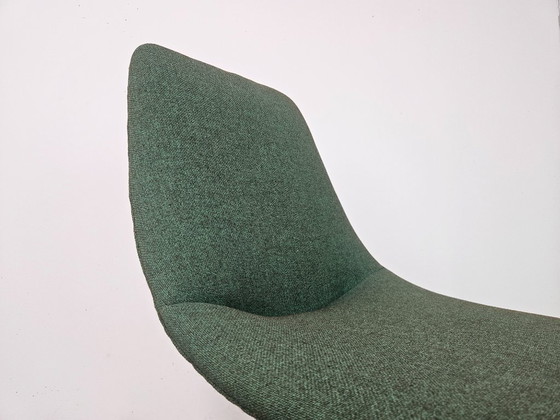 Image 1 of Chaise Aster par Augusto Bozzi pour Saporiti Italia, 1960