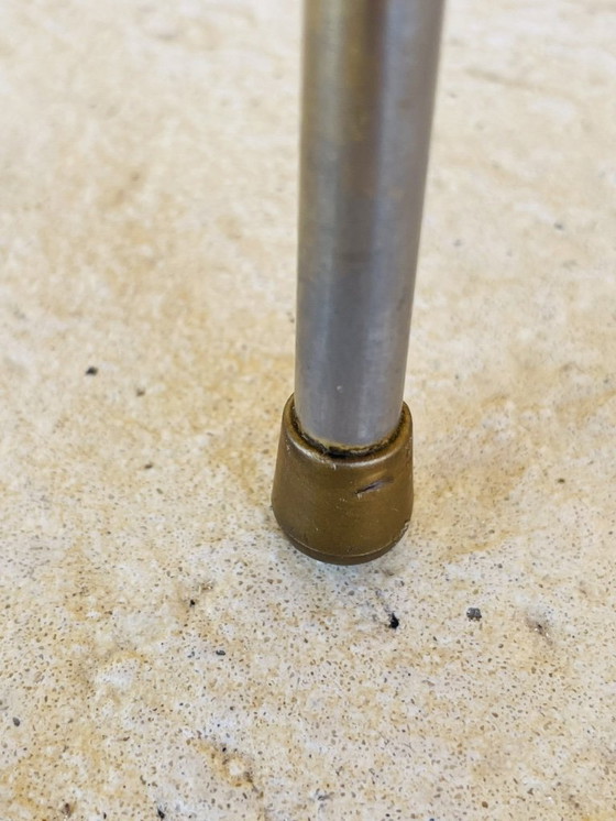 Image 1 of Mid-Century, Vintage, Bijzettafel met 2 niveaus, 1960