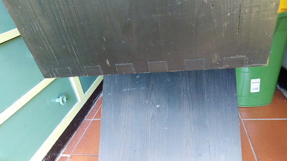 Image 1 of Chaise Zigzag