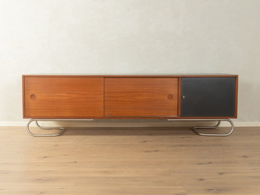 Einzigartiges Sideboard, Lothar Wegner, 1960er Jahre, Vintage