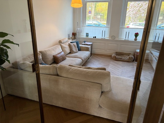 Image 1 of Divano angolare CARTEL Strauss - 325 cm di lunghezza