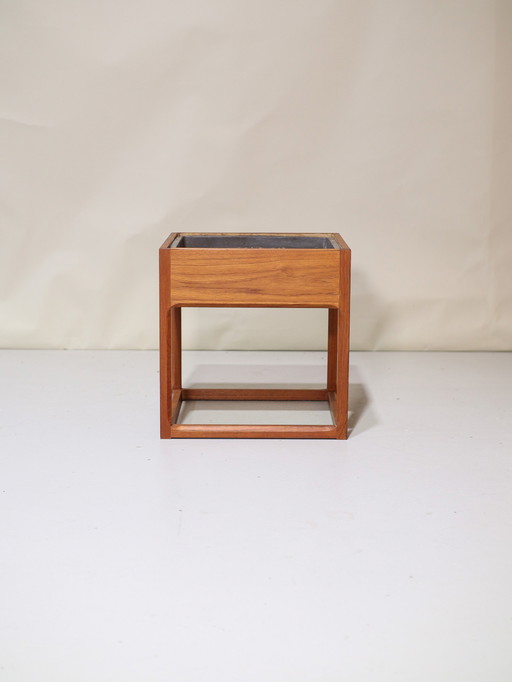 Aksel Kjersgaard planter planter teck danois vintage