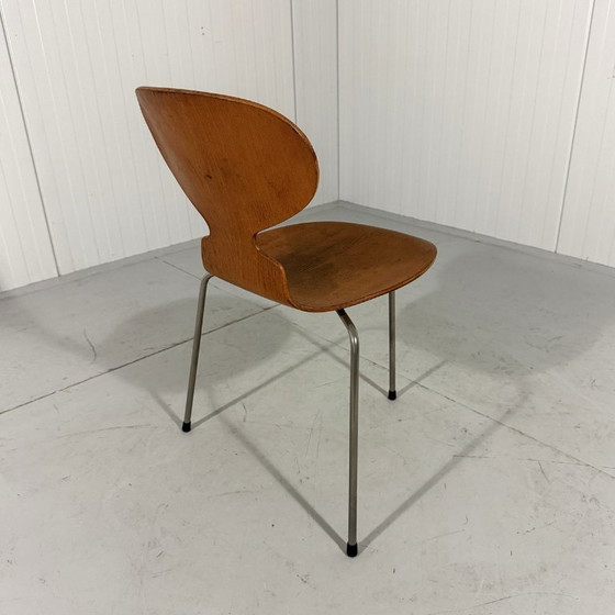 Image 1 of Silla Ant temprana de Arne Jacobsen para Fritz Hansen, Dinamarca, década de 1950