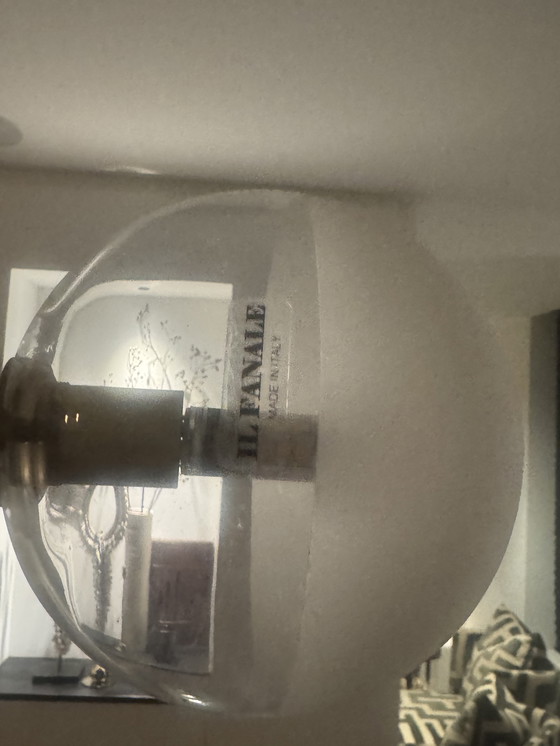 Image 1 of Il Fanale hanglamp, 2 stuks