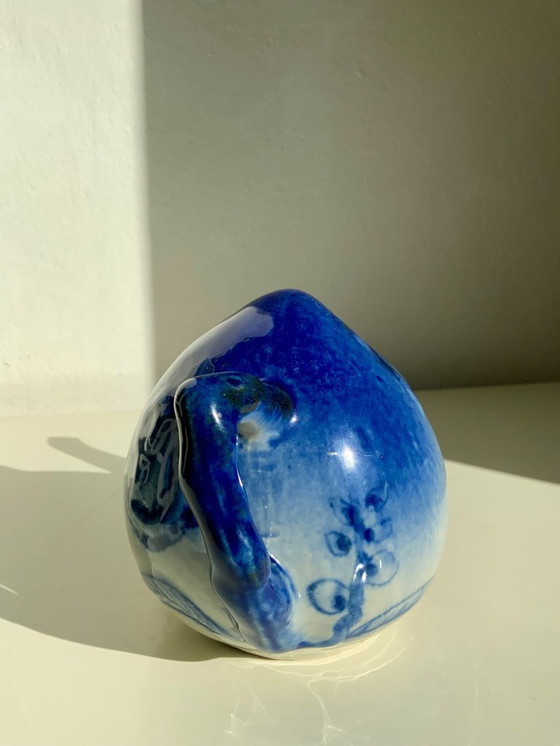 Image 1 of Antieke "Cadogan" puzzeltheepot — Vietnam, Frans Indochina, eind 19e - begin 20e eeuw