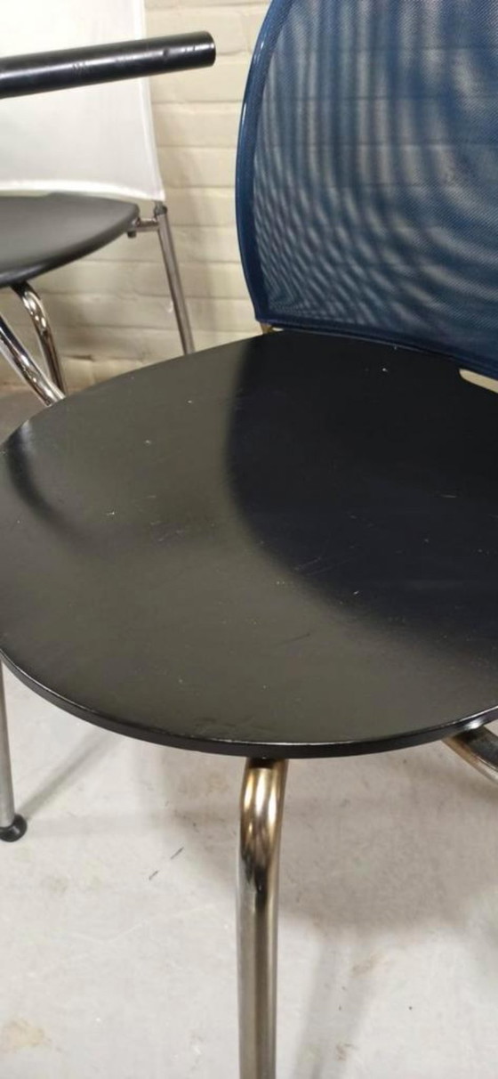 Image 1 of 14 x Christoph Hindermann Orta chairs