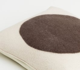 Image 1 of 1x M&Otto Design Cushion Ruby