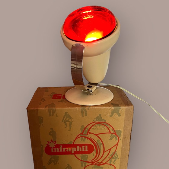 Image 1 of Philips Infraphil Charlotte Perriand 7550