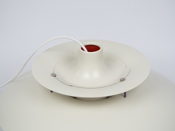 Danish Vintage PH 5 Pendant Lamp by Poul Henningsen, Louis Poulsen, 1958 – Aluminium (photo 6 of 12)