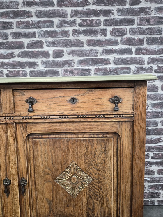 Buffet bas / Commode – Wood (photo 5 of 9)