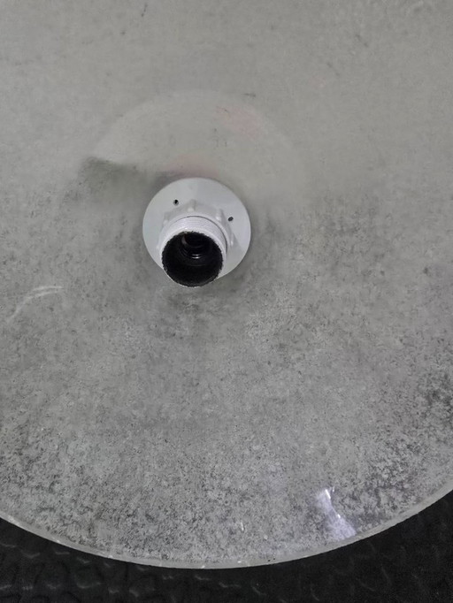 Ensemble de 2 appliques murales Terzani – Verre de Murano – Vintage italien