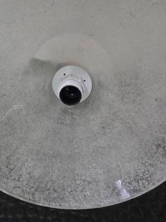 Image 1 of Ensemble de 2 appliques murales Terzani – Verre de Murano – Vintage italien