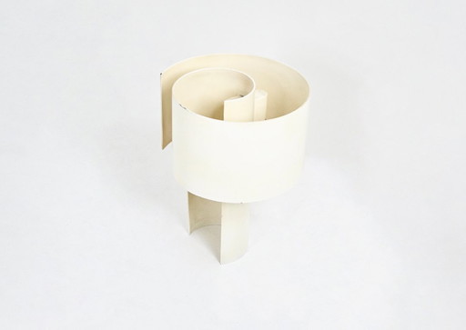 "Spiral" tafellamp van Ingrid Hsalmarson voor New Lamp, 1970