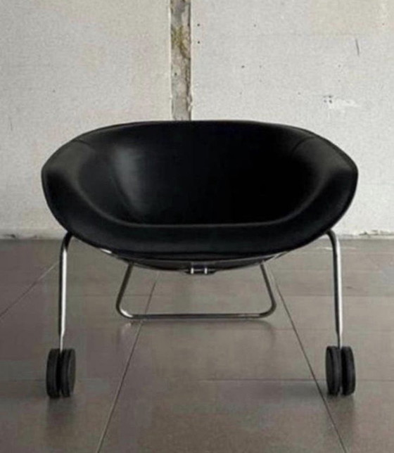 Image 1 of Mart fauteuil van Antonio Citterio voor B&B Italia, ca. 2003