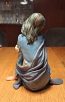 Beeld "Soledad" van Montserrat Ribes