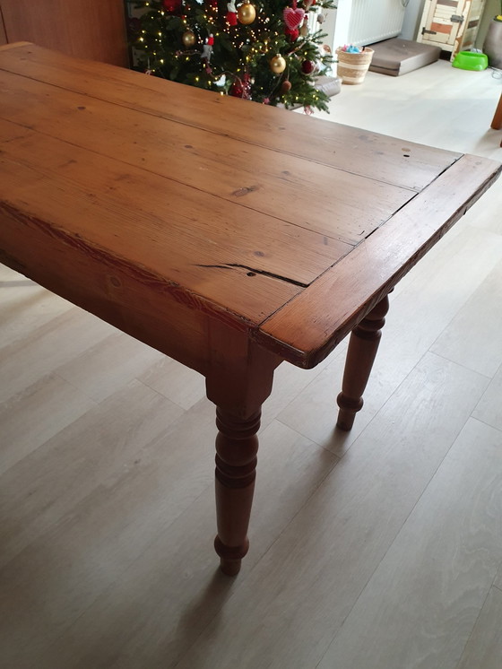 Image 1 of Table antique