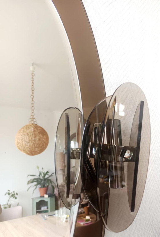 Image 1 of Specchio dell'era spaziale ISA Italia 1980