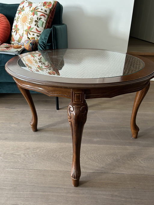 Salontafel 55 jaar oud