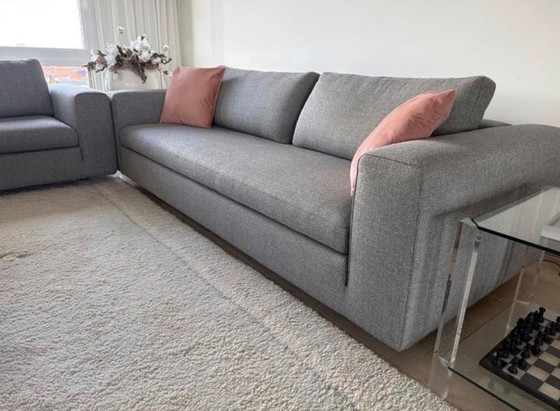 Image 1 of 2 sofás de lujo de 4 plazas